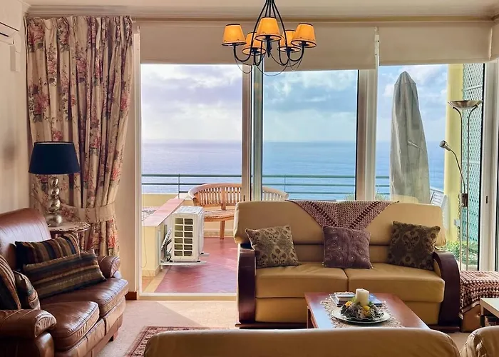 Precioso Arco da Calheta (Madeira)