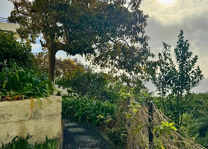 Apartmán Precioso Arco da Calheta (Madeira)