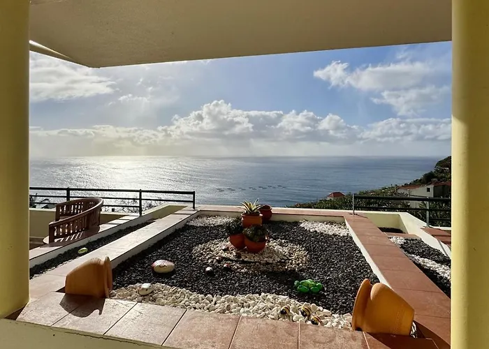 Apartmán Precioso Arco da Calheta (Madeira)