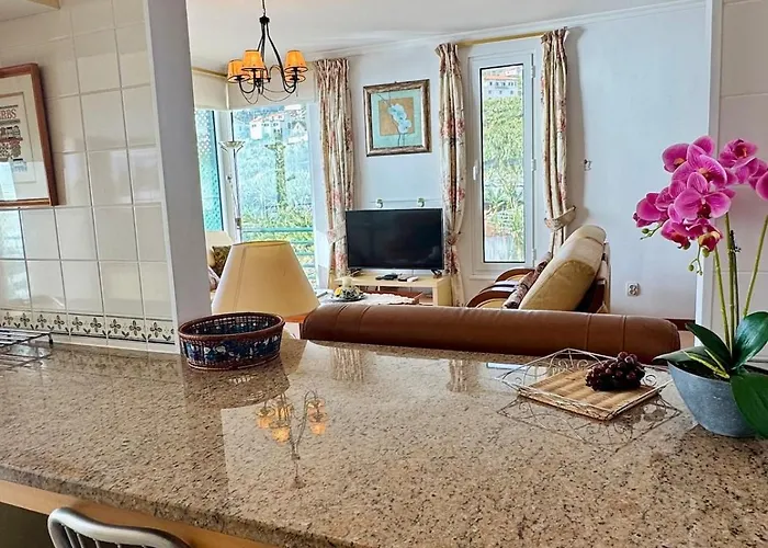 Precioso Apartmán Arco da Calheta (Madeira)